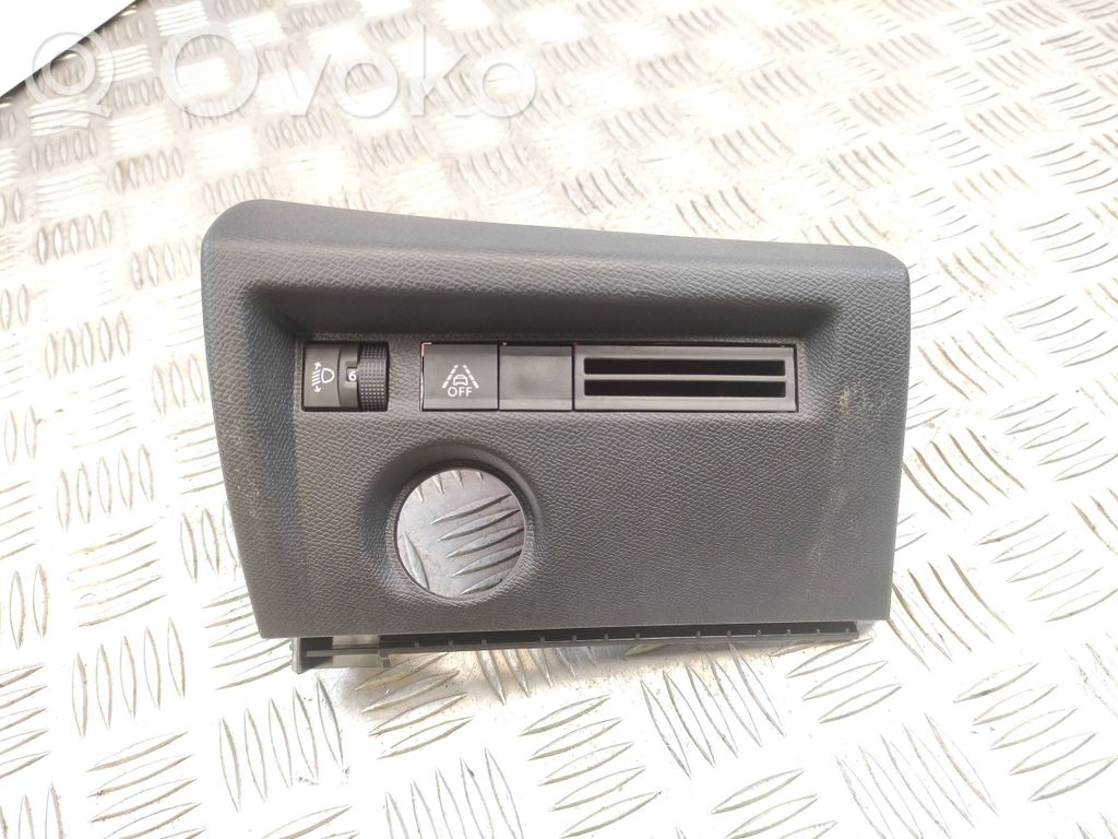 Citroen C4 III e-C4 Moldura del panel (Usadas) 