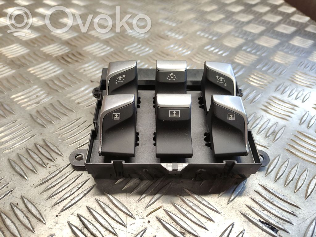 Citroen DS5 Interruptor del techo solar 