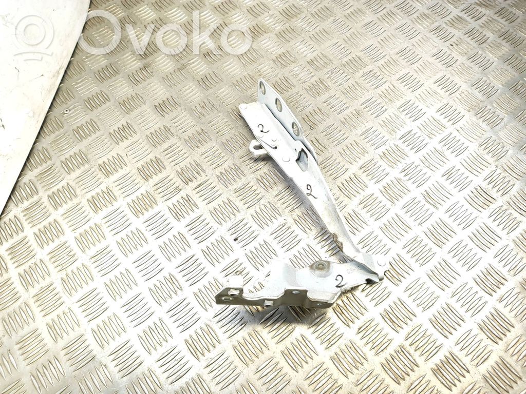 Peugeot 508 II Engine bonnet/hood hinges 