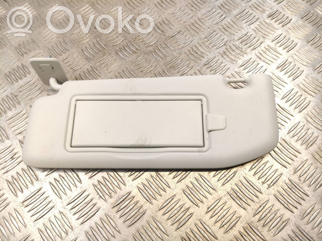 Citroen C4 III e-C4 Saulessargu panelis 