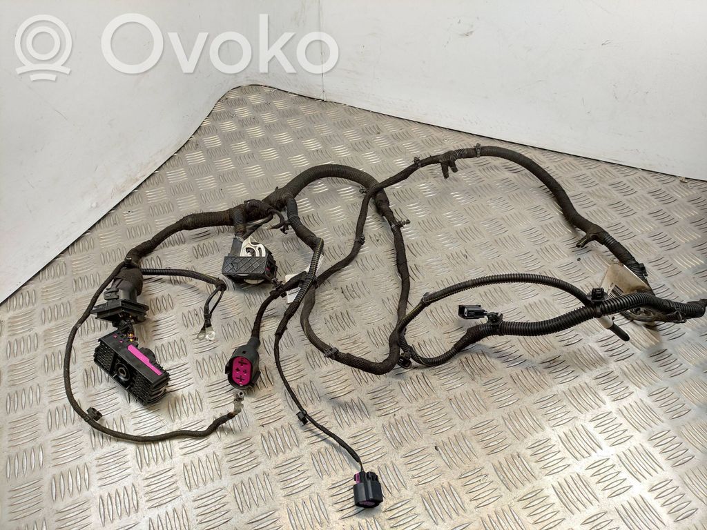 Opel Astra K Otros cableados 