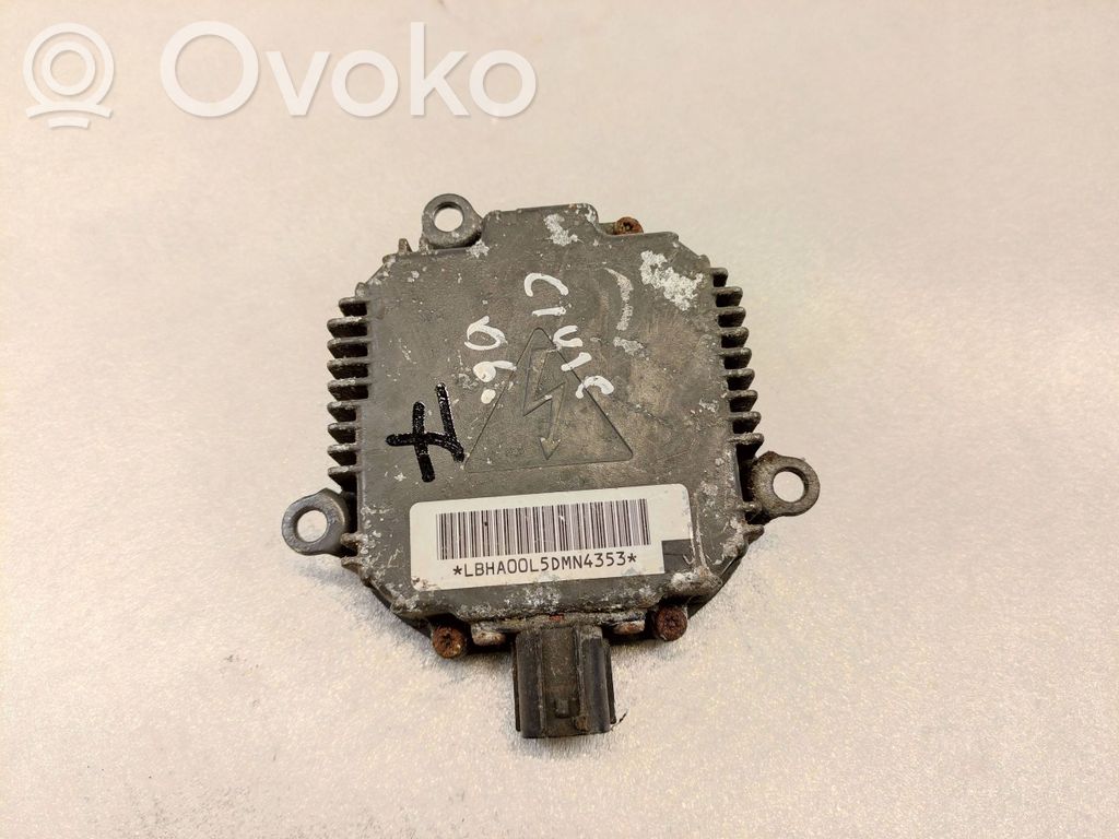 Honda Civic Unité de commande / module Xénon
