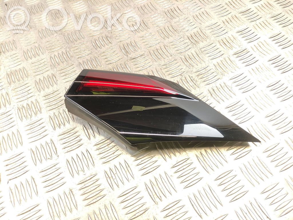 Citroen C4 III e-C4 Takavalon heijastin 