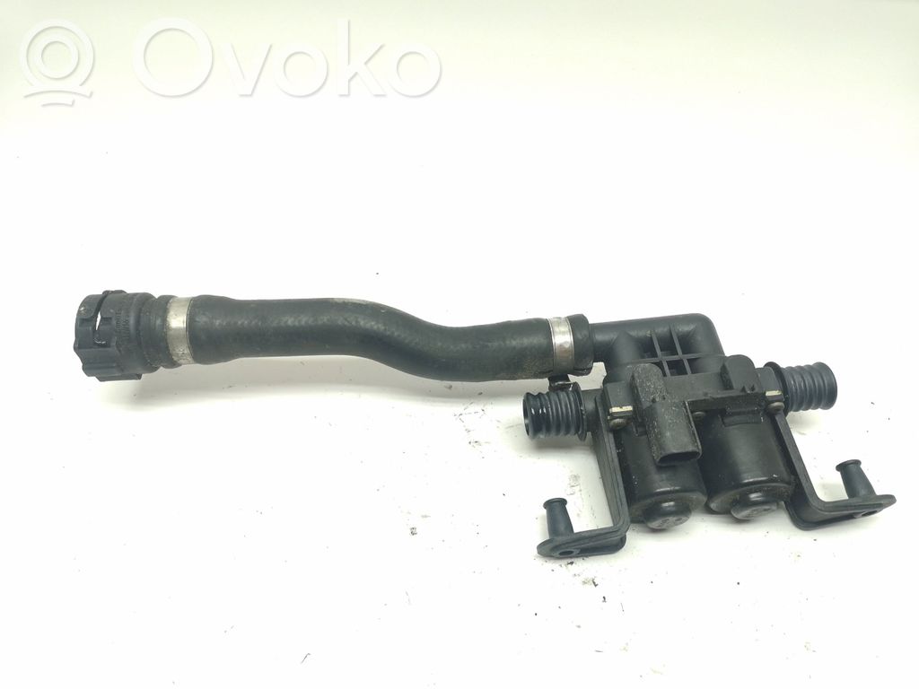 BMW X6 E71 Coolant heater control valve 