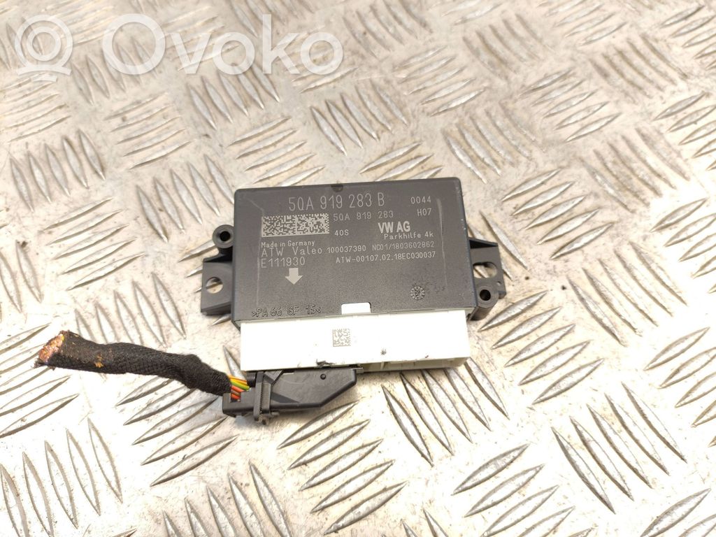 Audi A3 S3 8V Parking PDC control unit/module 