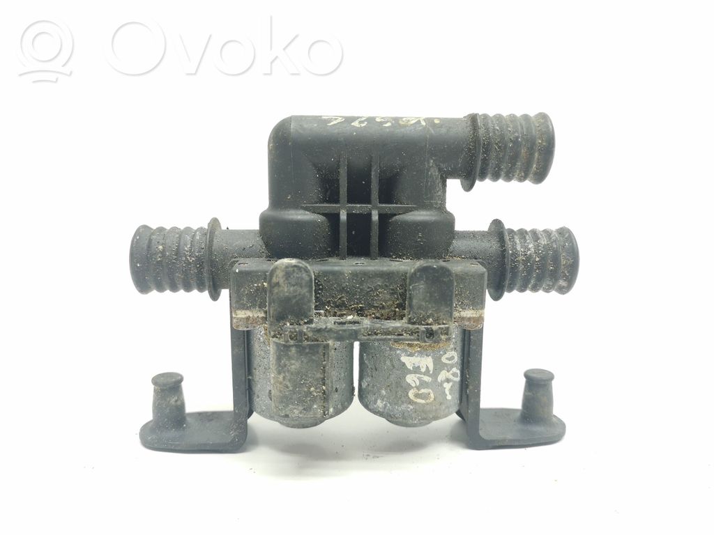 BMW 5 E60 E61 Coolant heater control valve 