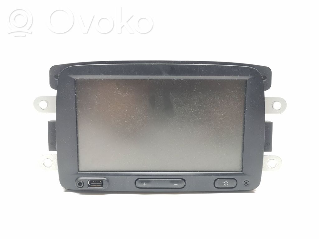 Renault Trafic III (X82) Unità principale autoradio/CD/DVD/GPS 