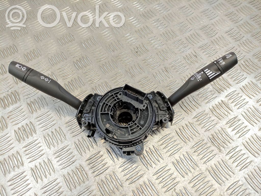 Opel Astra K Airbag slip ring squib (SRS ring) 