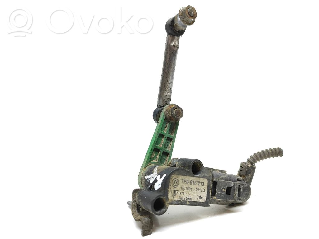 Volkswagen Touareg II Headlight/headlamp level sensor 