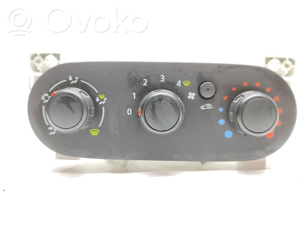 Renault Trafic III (X82) Air conditioning/heating control unit 