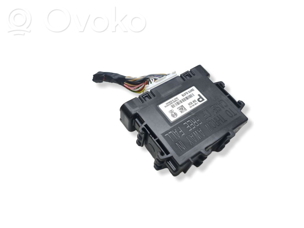 Renault Clio V Other control units/modules 