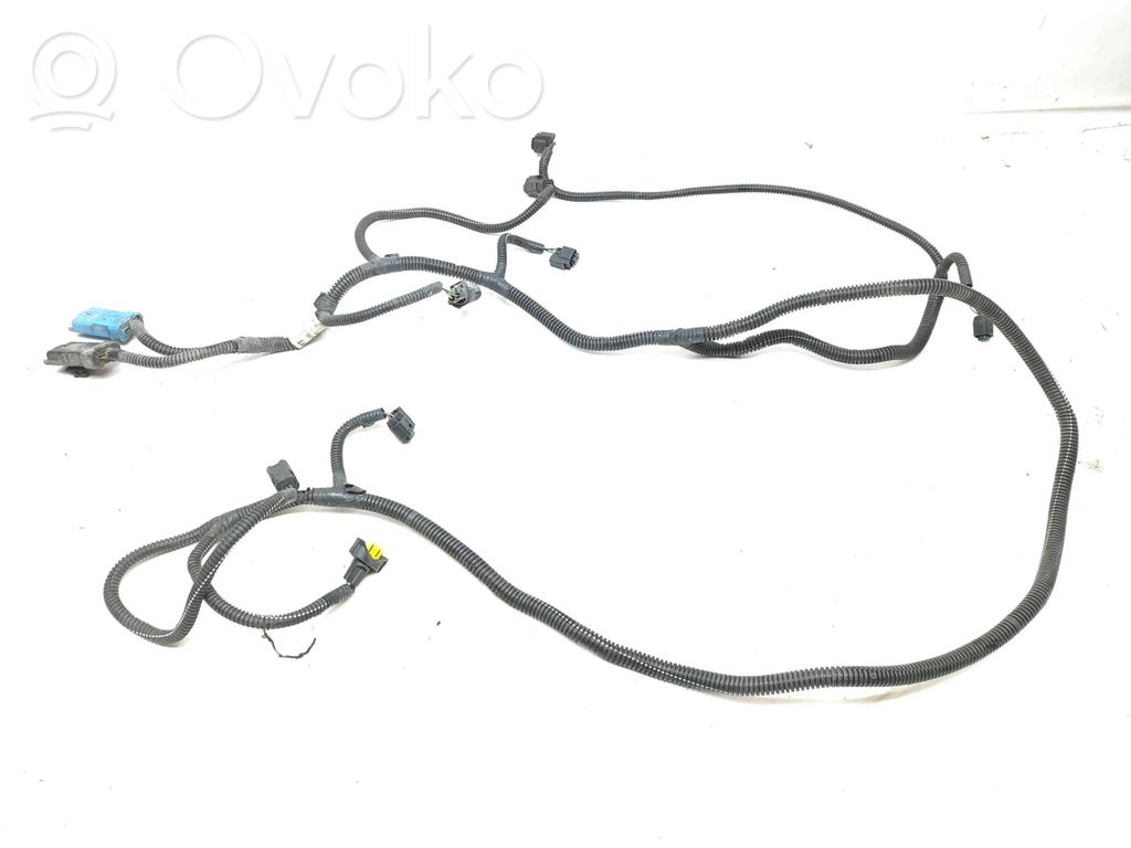 Citroen DS5 Cableado del sensor de aparcamiento (PDC) 