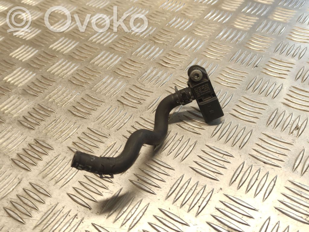 Skoda Octavia Mk3 (5E) Išmetamųjų dujų slėgio daviklis 