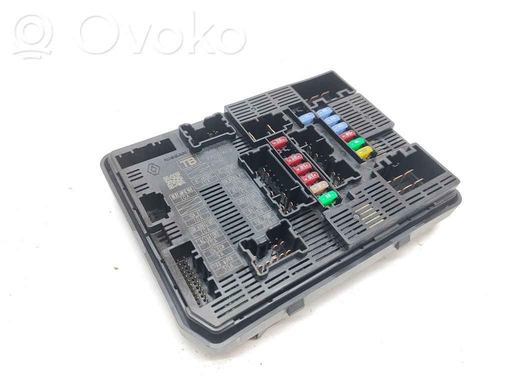 Renault Kangoo III Fuse module 