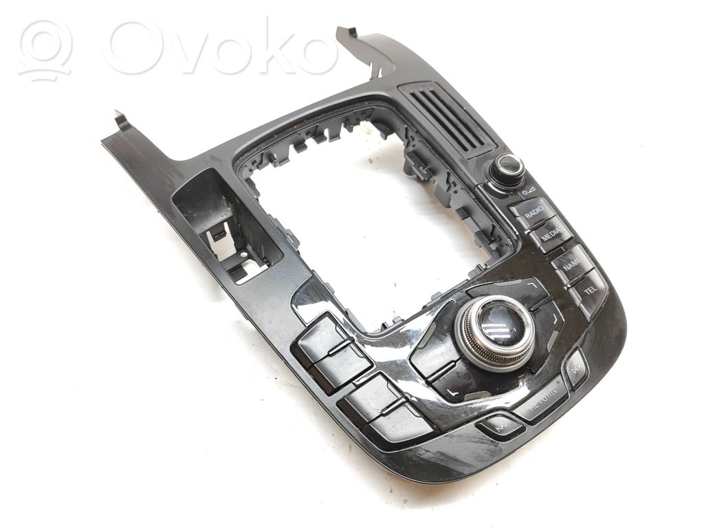 Audi A4 S4 B8 8K Head unit multimedia control 