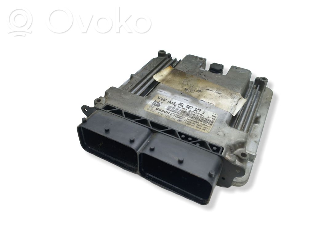 Volkswagen Tiguan Allspace Engine control unit/module 