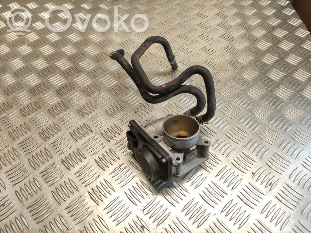 Nissan Juke I F15 Droseļvārsts 