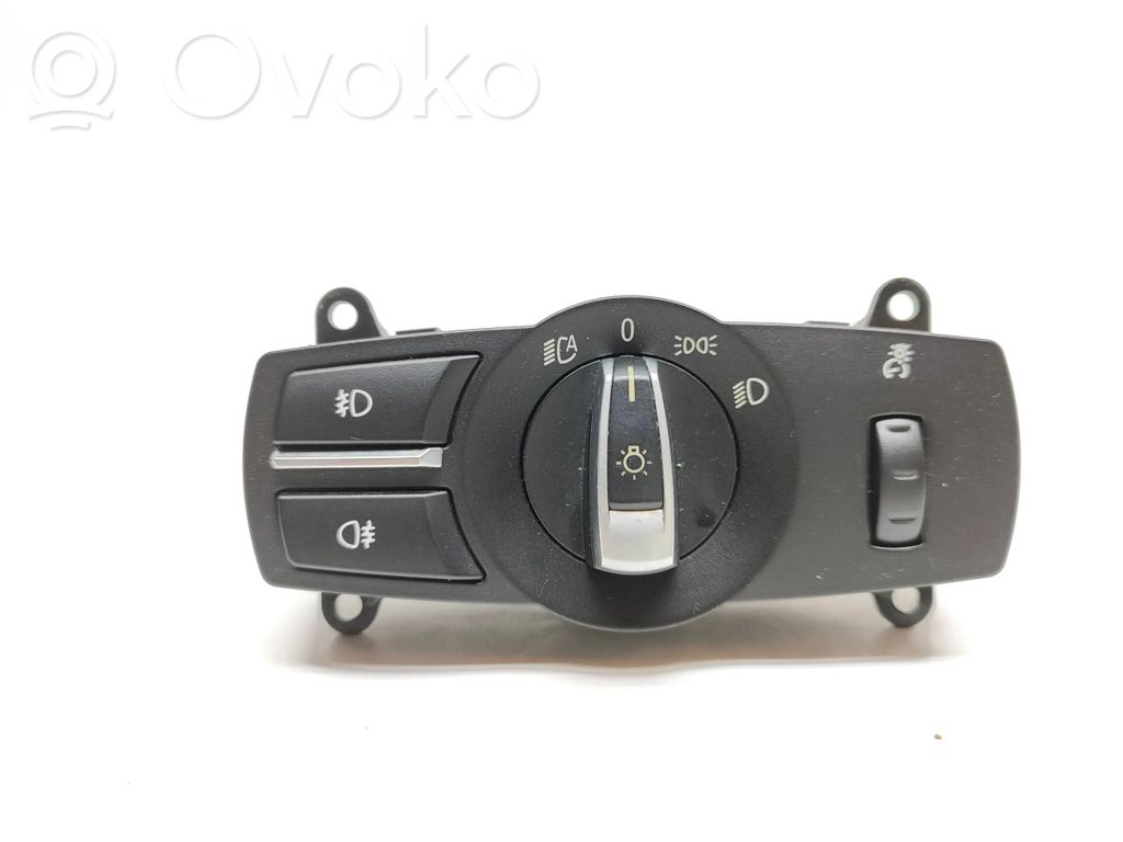 BMW 5 F10 F11 Light switch 