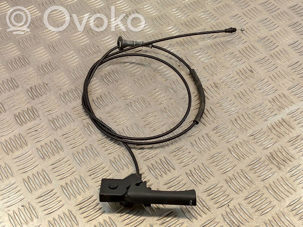Opel Astra K Manetă capotă 