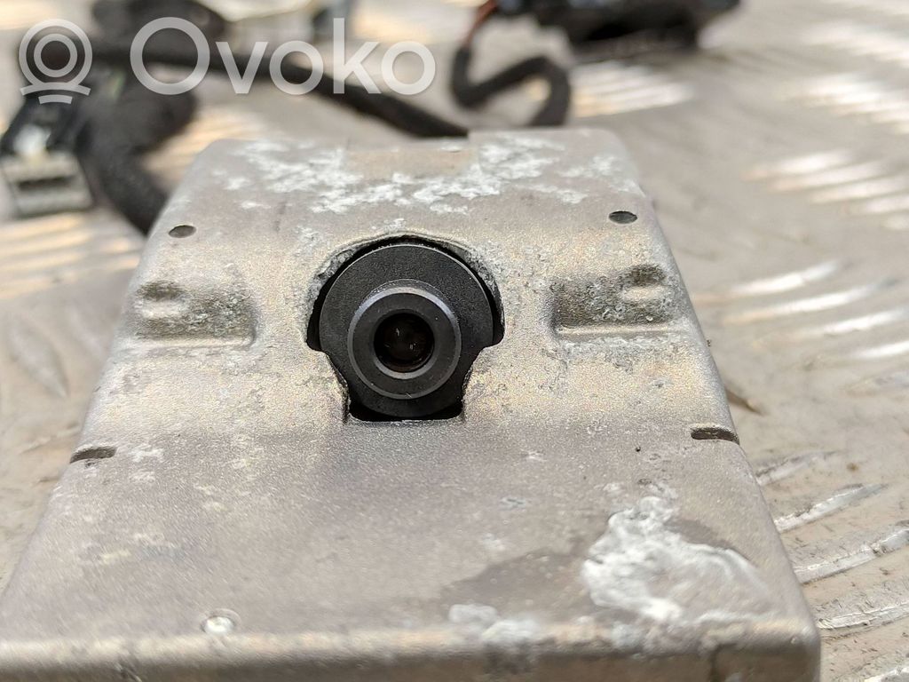 Opel Astra K Windshield/windscreen camera 