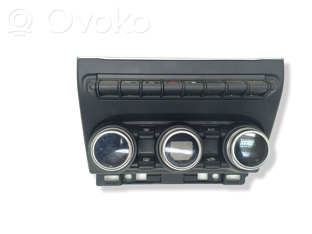 Renault Clio V Climate control unit 