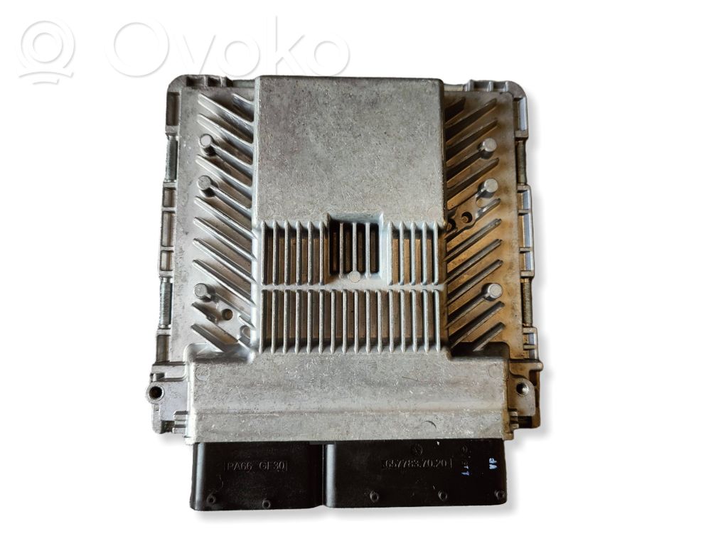 Engine control unit/module   4F0907115,4F0910115,5WP4500405