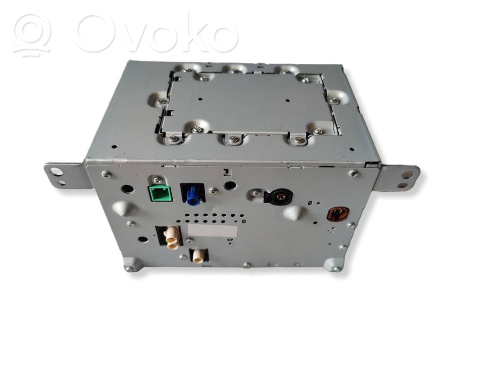 Panel / Radioodtwarzacz CD/DVD/GPS   32141085AA,T99035302,P32141428AA