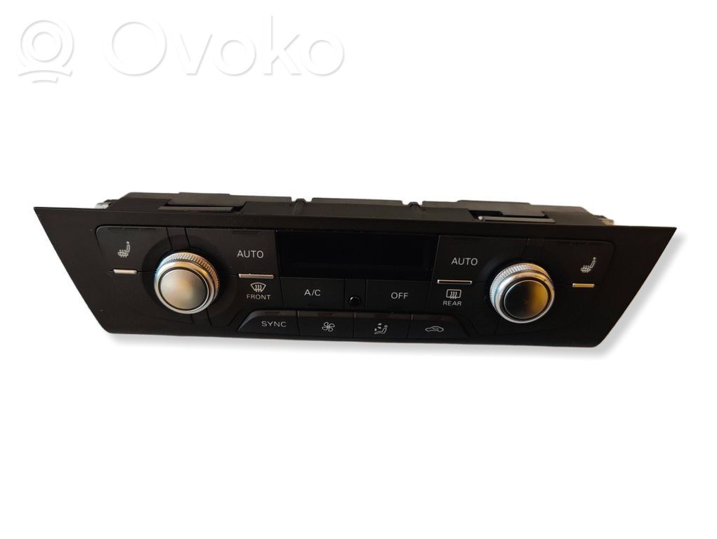Audi A6 S6 C7 4G Climate control unit 