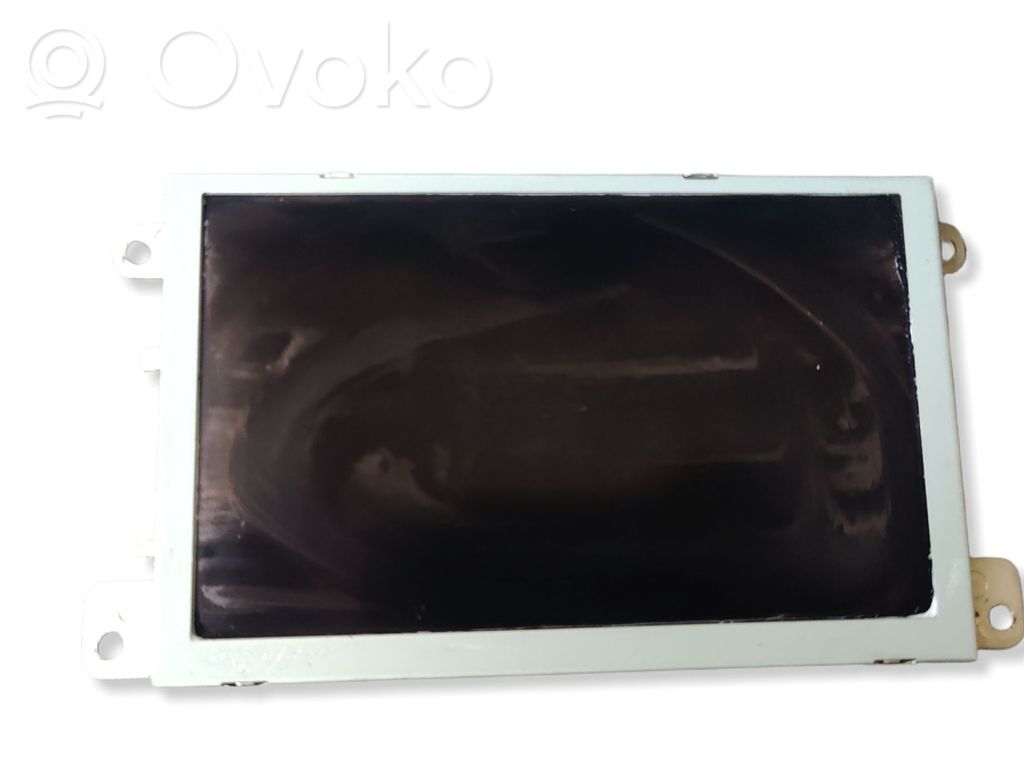 Audi Q5 SQ5 8R Screen/display/small screen 
