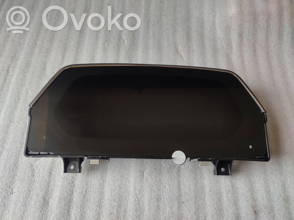 Audi Q8 e-tron Speedometer (instrument cluster) 