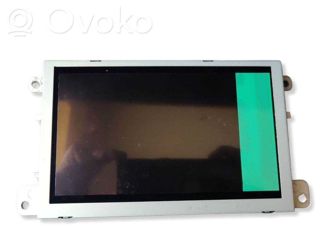 Audi Q5 SQ5 8R Screen/display/small screen 