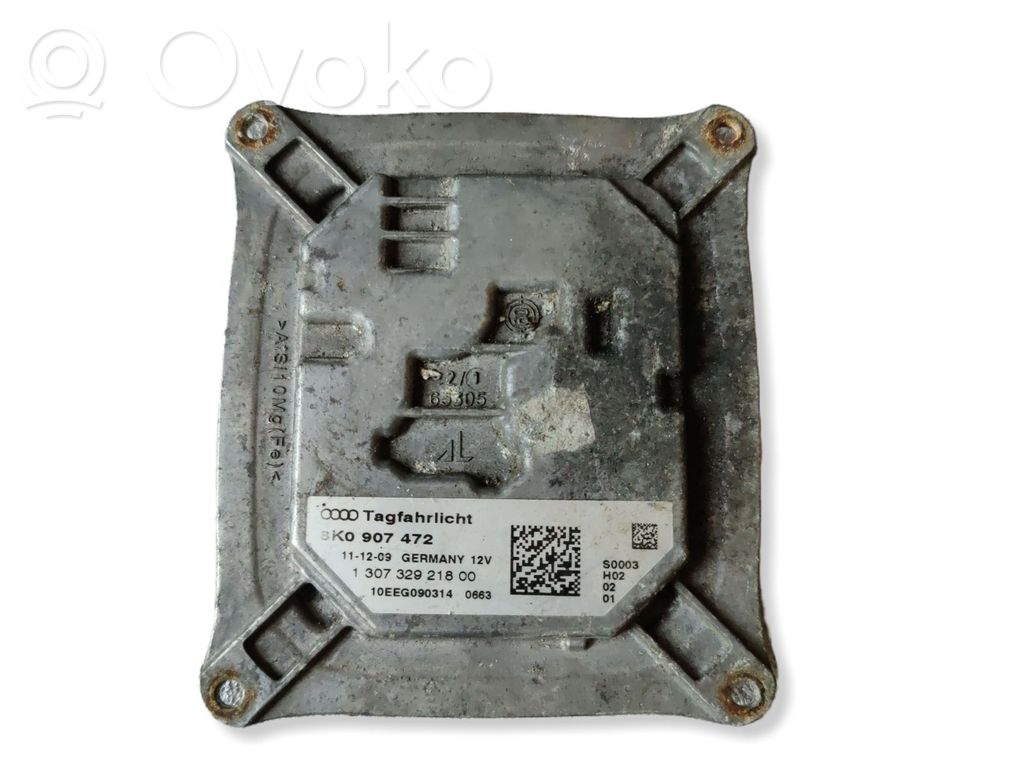 Audi A4 S4 B8 8K Module de ballast de phare Xenon 