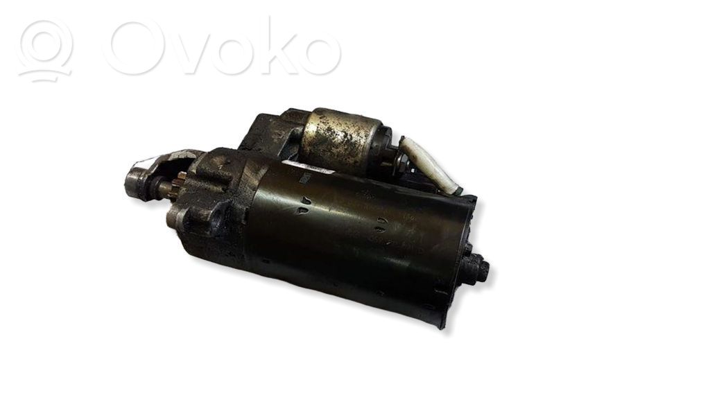 Audi A4 S4 B8 8K Starter motor 