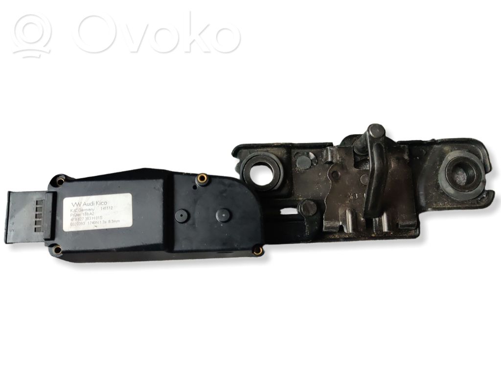 Audi A6 S6 C6 4F Tailgate/trunk/boot lift motor 