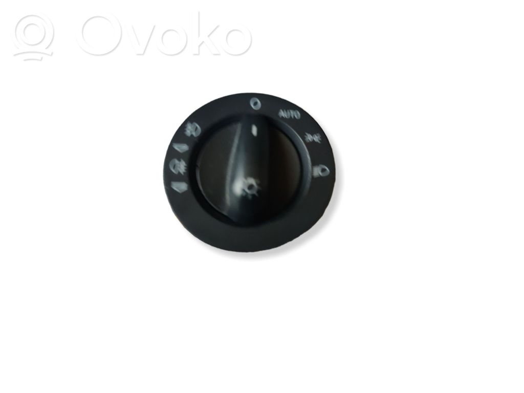 Audi A6 S6 C6 4F Light switch 
