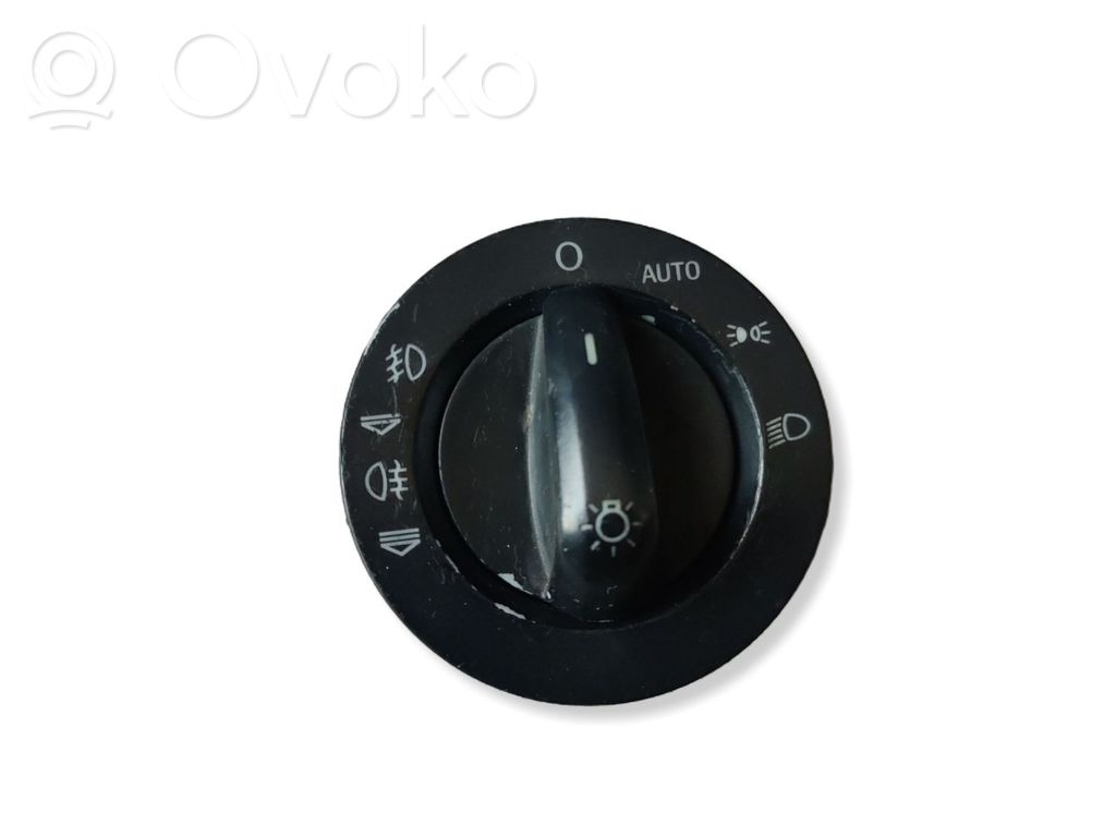Audi A6 Allroad C6 Light switch 