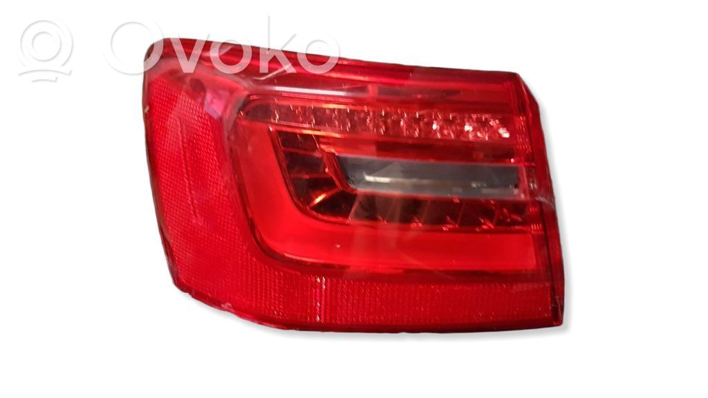 Audi A6 C7 Rear/tail lights 