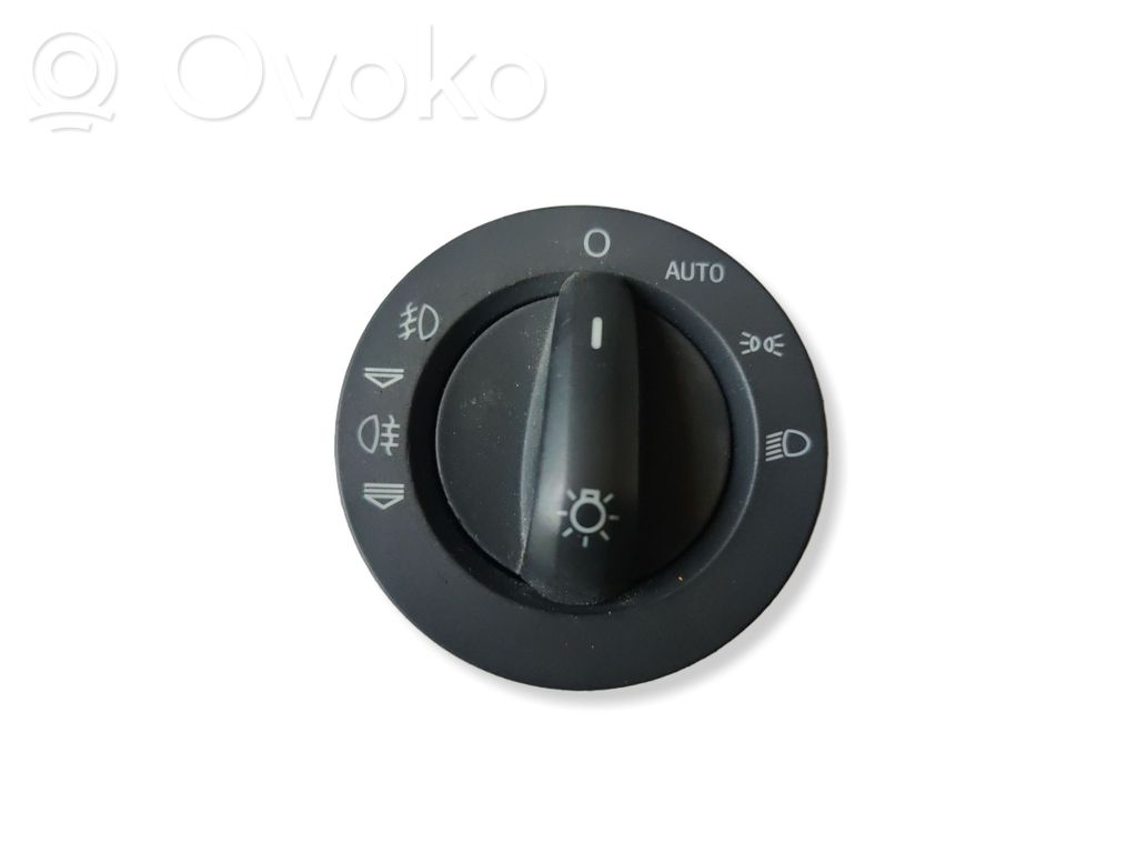 Audi A6 S6 C6 4F Light switch 