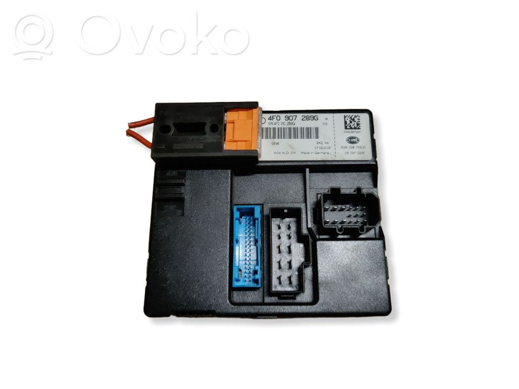Audi A6 Allroad C6 Lichtmodul Lichtsensor 