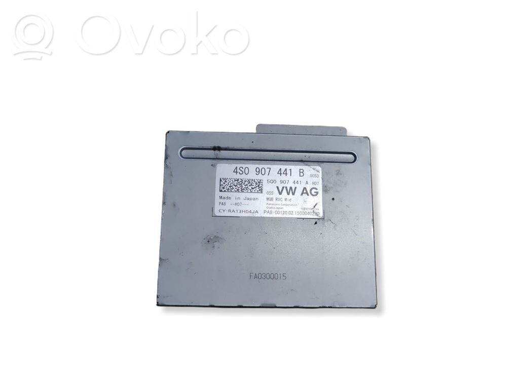 Audi A6 C7 Camera control unit module 