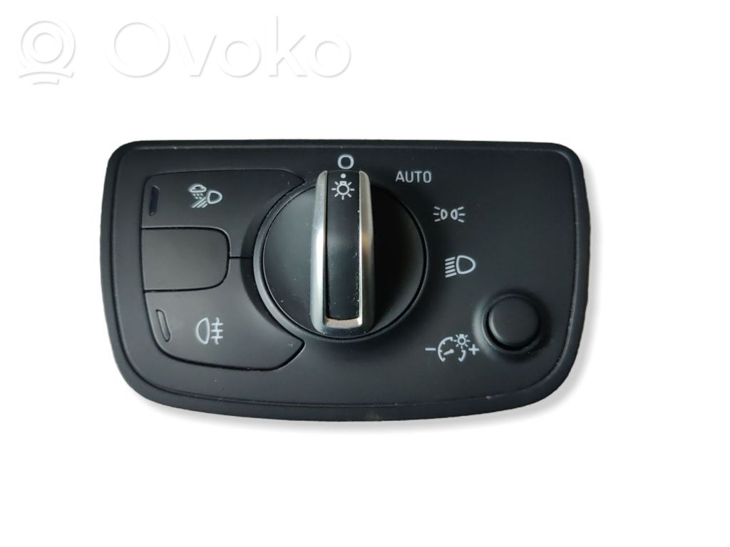 Audi A6 C7 Light switch 
