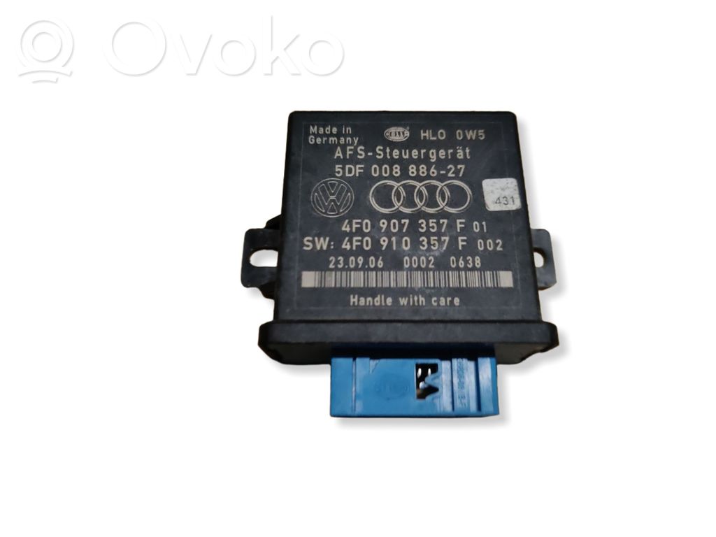 Audi A6 S6 C6 4F Light module LCM 