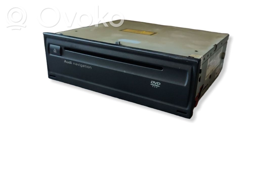 Navigation unit CD/DVD player   4E0919887D,4E0910887Q