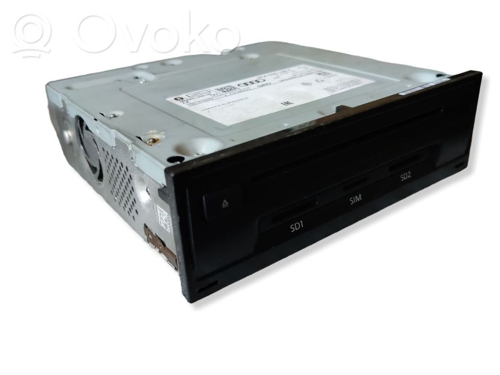 Audi A3 S3 8V Radio/CD/DVD/GPS head unit 