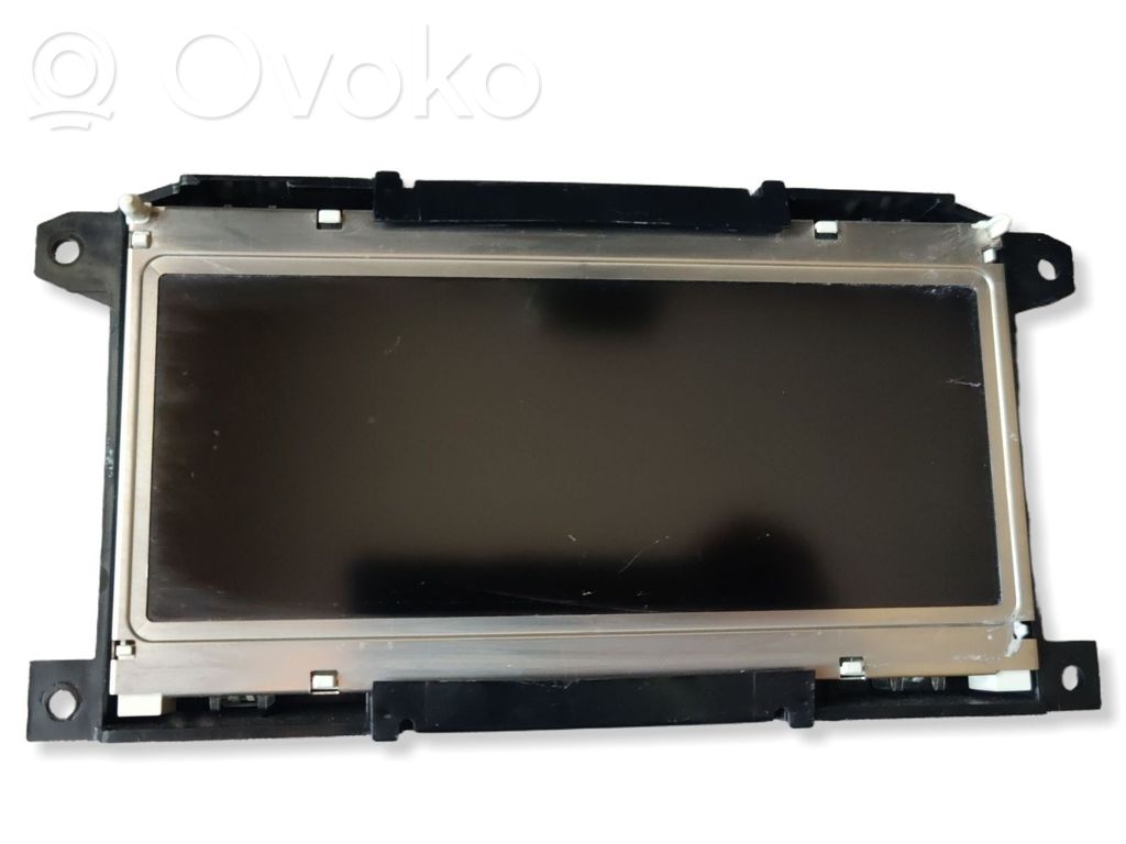 Audi A6 S6 C6 4F Screen/display/small screen 