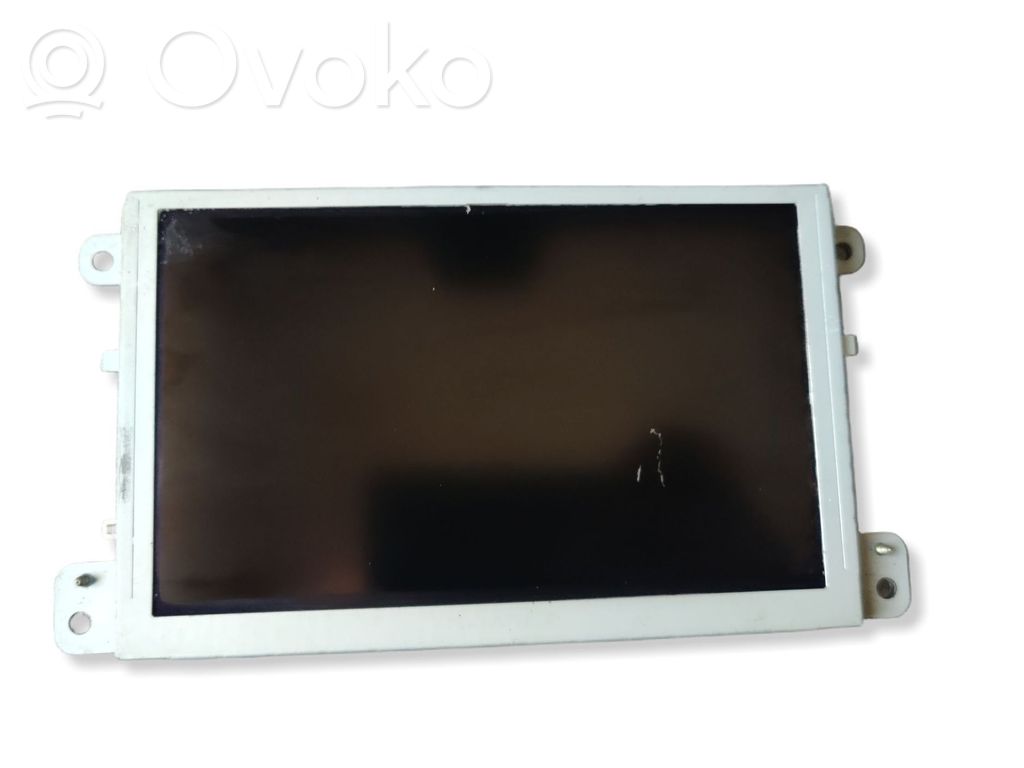 Audi A6 S6 C6 4F Screen/display/small screen 