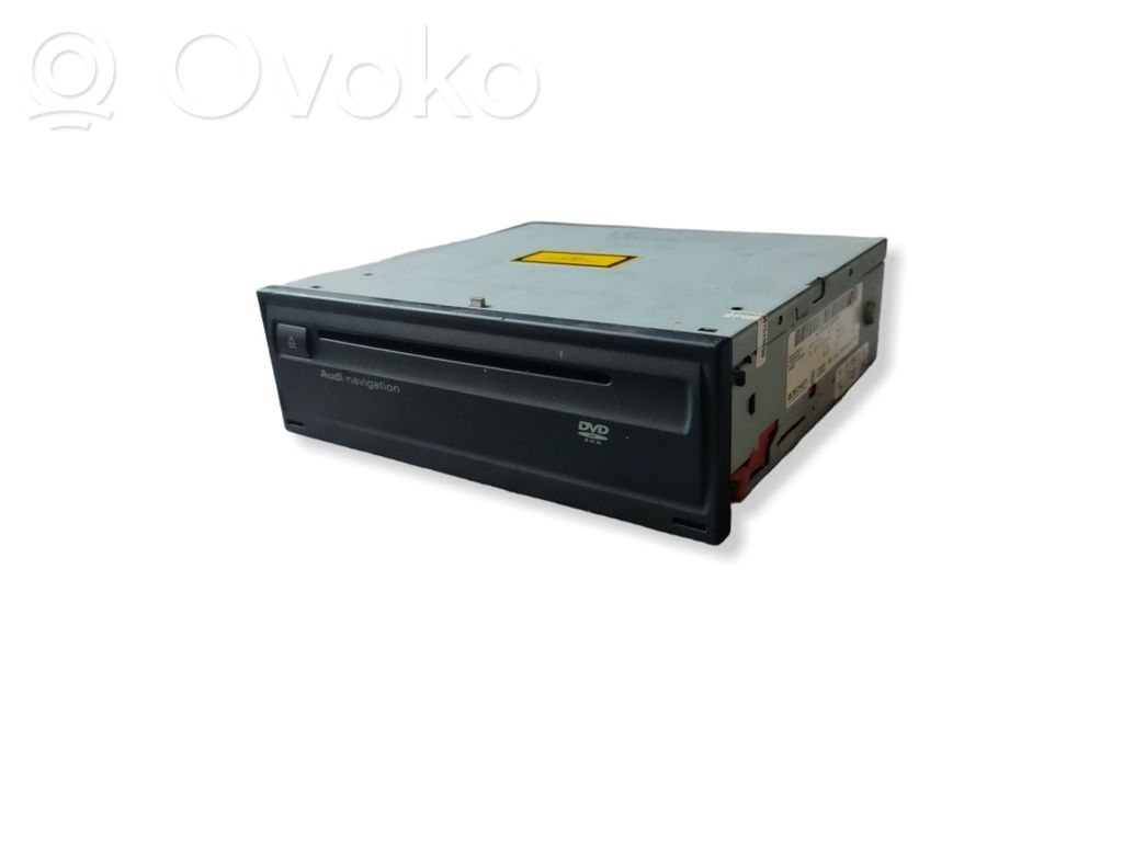 Audi A4 S4 B7 8E 8H Navigation unit CD/DVD player 