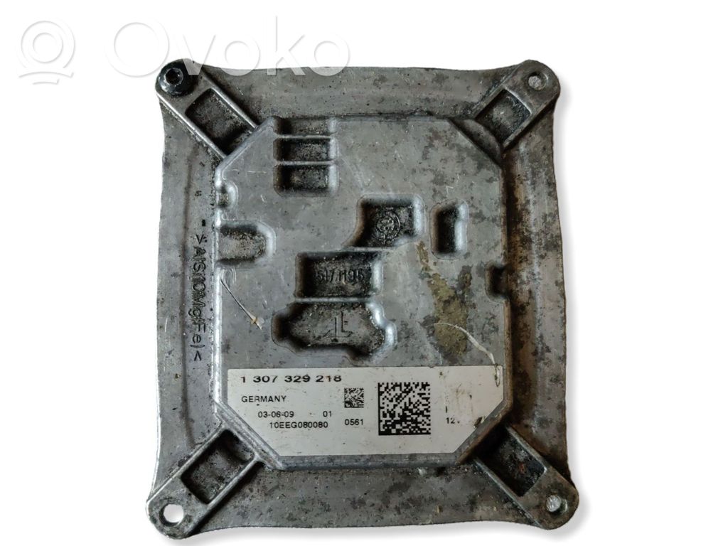 Audi A4 S4 B8 8K Unidad de control/módulo de los faros xenón 