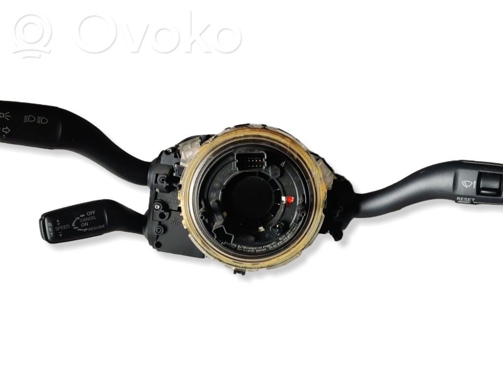 Audi A6 S6 C6 4F Commodo, commande essuie-glace/phare 