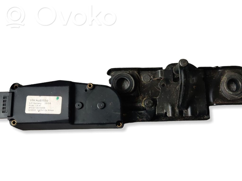 Audi A6 S6 C6 4F Tailgate/trunk/boot lift motor 